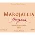 Chateau Marojallia 2006 Front Label