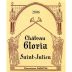 Chateau Gloria 2006 Front Label