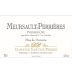 Darviot-Perrin Meursault-Perrieres Premier Cru 2007 Front Label