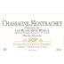 Darviot-Perrin Chassagne-Montrachet Les Blanchots Dessus Premier Cru 2012 Front Label