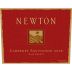 Newton Red Label Cabernet Sauvignon 2008 Front Label