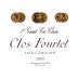 Clos Fourtet 2005 Front Label