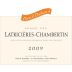 David Duband Latricieres-Chambertin Grand Cru 2009 Front Label