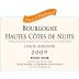 David Duband Bourgogne Haut Cotes de Nuits Louis Auguste 2009 Front Label