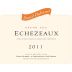 David Duband Echezeaux 2011 Front Label