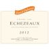 David Duband Echezeaux 2012 Front Label