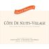 David Duband Cote de Nuits-Village 2010 Front Label