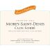 David Duband Morey-Saint-Denis Clos Sorbe Premier Cru 2012 Front Label