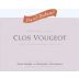 David Duband Clos Vougeot Grand Cru 2011 Front Label
