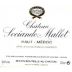 Chateau Sociando-Mallet (Futures Pre-Sale) 2009 Gift Product Image