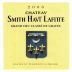 Chateau Smith Haut Lafitte 2006 Front Label