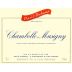 David Duband Chambolle-Musigny 2009 Front Label