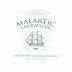 Chateau Malartic-Lagraviere Blanc 2007 Front Label