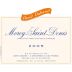David Duband Morey-Saint-Denis 2005 Front Label