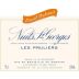 David Duband Nuits St. Georges Les Pruliers 2008 Front Label