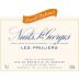 David Duband Nuits St. Georges Les Pruliers 2010 Front Label