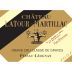 Chateau Latour-Martillac 2005 Front Label