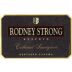Rodney Strong Cabernet Sauvignon 1997 Front Label