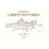 Chateau Larrivet Haut-Brion 2007 Front Label