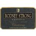 Rodney Strong Sonoma Merlot 1997 Front Label