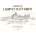 Chateau Larrivet Haut-Brion Blanc 2006 Front Label