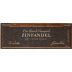 Gallo of Sonoma Frei Ranch Zinfandel 1996 Front Label