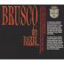 Fattoria dei Barbi Brusco dei Barbi 2006 Front Label
