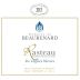 Domaine de Beaurenard Rasteau Les Argiles Bleues 2013 Front Label