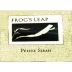 Frog's Leap Petite Sirah 2007 Front Label
