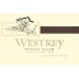 Westrey Justice Vineyard Pinot Noir 2007 Front Label