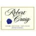 Robert Craig Cellars Howell Mountain Zinfandel 2007 Front Label