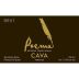 Poema Cava Brut Front Label
