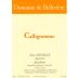 Domaine de Belliviere Calligramme Jasnieres 2009 Front Label