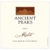 Ancient Peaks Paso Robles Merlot 2007 Front Label