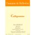 Domaine de Belliviere Calligramme Jasnieres 2011 Front Label