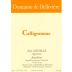 Domaine de Belliviere Calligramme Jasnieres 2010 Front Label
