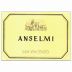 Anselmi San Vincenzo 2009 Front Label