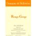 Domaine de Belliviere Rouge-Gorge Coteaux du Loir 2013 Front Label