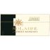 Robert Mondavi Solaire Cabernet Sauvignon 2007 Front Label