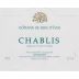 Bois d'Yver Chablis 2011 Front Label