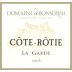 Domaine de Bonserine Cote Rotie La Garde 2006 Front Label