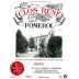 Clos Rene 2005 Front Label