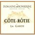 Domaine de Bonserine Cote Rotie La Garde 2009 Front Label