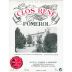 Clos Rene (Pre-sale) 2007 Front Label