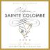 Chateau Sainte Colombe Cotes de Castillon 2006 Front Label