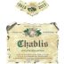 Domaine de Chantemerle Chablis 2015 Front Label