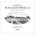Chateau Rauzan-Segla 2006 Front Label