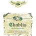 Domaine de Chantemerle Chablis 2010 Front Label