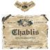 Domaine de Chantemerle Chablis 2012 Front Label