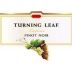 Turning Leaf Pinot Noir 1997 Front Label